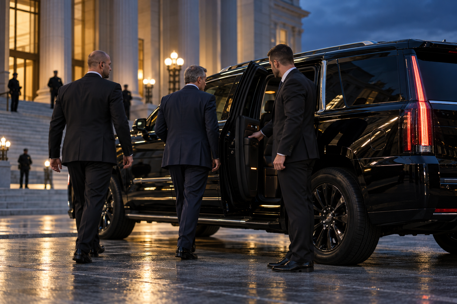 Blindaje Automotriz VIP